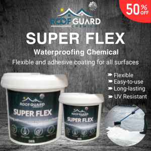 Cementitious Waterproofing