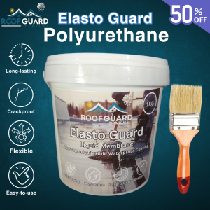 Polyurethane Waterproofing