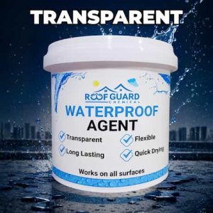 Transparent Waterproofing